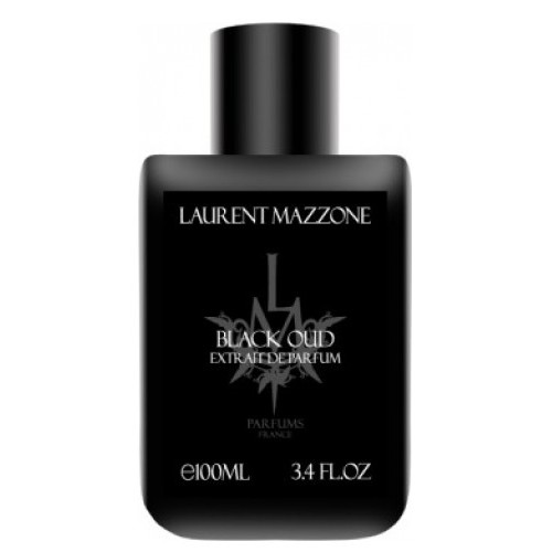 Laurent Mazzone Black Oud Extrait De Parfum 100 ml Erkek Tester Parfüm